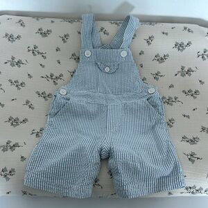 Tartine et chocolat - Baby Striped Romper